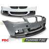 Tuning-tec Predný nárazník PDC pasuje na BMW F10 / F11 10-06.13 Tuning-tec Predný nárazník PDC pasuje na BMW F10 / F11 10-06.13