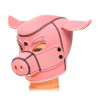 Kiotos Neoprene Pink Pig BDSM Hood Kiotos Neoprene Pink Pig BDSM Hood