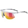 UVEX AERIOS CLEAR / MIR.RED 2026 UVEX AERIOS CLEAR / MIR.RED 2026