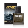 Areon Car Perfume Platinum 50 ml Areon Car Perfume Platinum 50 ml