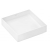 Hansgrohe Xuniva Evo E Umývadlo na dosku, 40x40 cm, bez prepadu, bez otvoru na batériu, HygieneEffect, SmartClean, biele 63007450-HG Hansgrohe Xuniva Evo E Umývadlo na dosku, 40x40 cm, bez prepadu, bez otvoru na batériu, HygieneEffect, SmartClean, biele 63007450-HG
