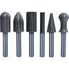 Profilové frézy 6 ks Condor Profilové frézy 6 ks Condor