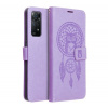 Flipové púzdro MEZZO Book case pre Motorola Moto G56, dreamcatcher purple Flipové púzdro MEZZO Book case pre Motorola Moto G56, dreamcatcher purple