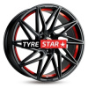 KESKIN WHEELS KT20 8,5x19 5x112 ET45 MATT BLACK RED INSIDE KESKIN WHEELS KT20 8,5x19 5x112 ET45 MATT BLACK RED INSIDE