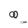 Delphin Krúžok na montáže The End Round Ring 3,1mm 30ks Delphin Krúžok na montáže The End Round Ring 3,1mm 30ks