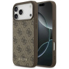 Guess Hardcase 4G Classic iPhone 17 Pro Max hnedé puzdro Guess Hardcase 4G Classic iPhone 17 Pro Max hnedé puzdro