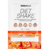 BioTechUSA DIET SHAKE slaný karamel 30 g BioTechUSA DIET SHAKE slaný karamel 30 g
