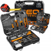SADA NÁSTRČNÝCH KĽÚČOV NEO SADA NÁRADIA 100 SADA NÁSTRČNÝCH KĽÚČOV NEO SADA NÁRADIA 100