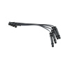 BOSCH Sada zapaľovacích káblov BOSCH F 000 99C 602 BOSCH Sada zapaľovacích káblov BOSCH F 000 99C 602