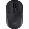 TRUST Myš PRIMO WIRELESS MOUSE MATT BLACK, USB, bezdrátová 24794 TRUST Myš PRIMO WIRELESS MOUSE MATT BLACK, USB, bezdrátová 24794