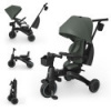 KINDERKRAFT Trojkolka Jazz 3 Green, 9m+ KINDERKRAFT Trojkolka Jazz 3 Green, 9m+