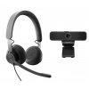 Logitech 991-000339 slúchadlo / náhlavná súprava Osobný videokonferenčný systém Kábel Grafit (991-000339) Logitech 991-000339 slúchadlo / náhlavná súprava Osobný videokonferenčný systém Kábel Grafit (991-000339)