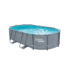 Summer Waves Nadzemný bazén s filtráciou – Active Frame (š. 3,05 × d. 4,88 × v. 1,07 m) Summer Waves Nadzemný bazén s filtráciou – Active Frame (š. 3,05 × d. 4,88 × v. 1,07 m)
