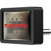 SanDisk Extreme Fit USB-C 256GB, čierny SDCZ530-256G-G46 SanDisk Extreme Fit USB-C 256GB, čierny SDCZ530-256G-G46