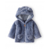 CARTERS CARTER'S Bunda Sherpa na zips blue chlapec 9m/veľ.74 CARTERS CARTER'S Bunda Sherpa na zips blue chlapec 9m/veľ.74