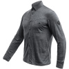 SENSOR MERINO LITE unisex košile dl.rukáv anthracite gray - M SENSOR MERINO LITE unisex košile dl.rukáv anthracite gray - M