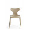 Jedálenská stolička RE, krémová - Kartell Farba: krémová Jedálenská stolička RE, krémová - Kartell Farba: krémová