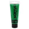 Akrylová farba JUNIOR 75 ml - zelená / green Akrylová farba JUNIOR 75 ml - zelená / green