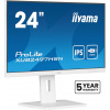 iiyama ProLite XUB2497HSN-W2 počítačový monitor 60,5 cm (23.8 iiyama ProLite XUB2497HSN-W2 počítačový monitor 60,5 cm (23.8