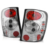 Zadné svetlá Jeep Grand Cherokee 99-05 Chrome Zadné svetlá Jeep Grand Cherokee 99-05 Chrome