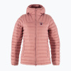 Dámska bunda Fjällräven Expedition Lätt Hoodie dusty rose Dámska bunda Fjällräven Expedition Lätt Hoodie dusty rose