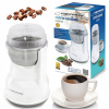 Mlynček na kávu Lungo 160W EKC002W biely Esperanza Mlynček na kávu Lungo 160W EKC002W biely Esperanza