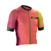 LEATT Cyklistický dres s krátkym rukávom - MTB ENDURANCE 6.0 - oranžová/žltá LEATT Cyklistický dres s krátkym rukávom - MTB ENDURANCE 6.0 - oranžová/žltá
