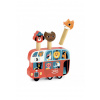 Vilac Drevená vystreľovacia hra Autobus so zvieratkami Vilac Drevená vystreľovacia hra Autobus so zvieratkami