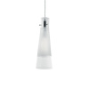 Moderné sklenené svietidlo KUKY SP1 CLEAR | Ideal Lux Moderné sklenené svietidlo KUKY SP1 CLEAR | Ideal Lux