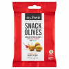 Olymp Zelené olivy vykôstkované s čili papričkou a bylinkami 70 g Olymp Zelené olivy vykôstkované s čili papričkou a bylinkami 70 g