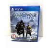 GOD OF WAR: RAGNAROK PlayStation 4 (PS4) - krabicová verzia GOD OF WAR: RAGNAROK PlayStation 4 (PS4) - krabicová verzia
