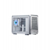 Cooler Master case MasterFrame 400 Mesh Silver, mATX, Průhledná bočnice, 1x 120 mm ARGB Fan, Střibrná (MF400M-SHNN-S00) Cooler Master case MasterFrame 400 Mesh Silver, mATX, Průhledná bočnice, 1x 120 mm ARGB Fan, Střibrná (MF400M-SHNN-S00)