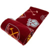 Fan-shop Flísová deka WEST HAM UNITED History Fan-shop Flísová deka WEST HAM UNITED History