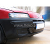 Zimná clona masky - Fiat Punto 1999-2003 Dolná Zimná clona masky - Fiat Punto 1999-2003 Dolná
