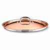 Ruffoni Pokrievka na hrniec CON CLASSE 26 cm, meď Ruffoni Pokrievka na hrniec CON CLASSE 26 cm, meď