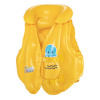 Bestway 32034 Detská plavecká vesta žltá, 51 x 46 cm Bestway 32034 Detská plavecká vesta žltá, 51 x 46 cm