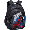 Školský ruksak s viacerými priehradkami Spider-Man CoolPack čierny, viacfarebný 19 l Školský ruksak s viacerými priehradkami Spider-Man CoolPack čierny, viacfarebný 19 l