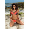 Marko Dámske vystužené bikiny bez push-up Marko Lara Dinasty-Blueberry M-511 (7) koralovo-tmavomodré, Veľkosť M, Farba koralová-tmavomodrá Marko Dámske vystužené bikiny bez push-up Marko Lara Dinasty-Blueberry M-511 (7) koralovo-tmavomodré, Veľkosť M, Farba koralová-tmavomodrá