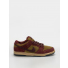Nike SB Dunk Low Pro (dark team red/burgundy crush olive flak) 46, červená Nike SB Dunk Low Pro (dark team red/burgundy crush olive flak) 46, červená