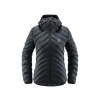 Haglöfs Särna Mimic Hood Women, True Black - dámská prošívaná bunda L Haglöfs Särna Mimic Hood Women, True Black - dámská prošívaná bunda L