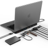 Adam Elements USB-C CASA Pro Max Hub 13-in-1 4K 60Hz - Black Adam Elements USB-C CASA Pro Max Hub 13-in-1 4K 60Hz - Black