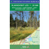Slavkovský les - turistická mapa Slavkovský les - turistická mapa