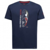 La Sportiva SOLUTION T-SHIRT modrá XXL La Sportiva SOLUTION T-SHIRT modrá XXL
