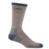 DARN TOUGH Pánske trekingové ponožky HIKER MIDWEIGHT MERINO CUSHION BOOT raž - hnedé Veľkosť: L DARN TOUGH Pánske trekingové ponožky HIKER MIDWEIGHT MERINO CUSHION BOOT raž - hnedé Veľkosť: L