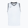 Pánsky basketbalový dres Nike Dri-Fit DNA white / black Pánsky basketbalový dres Nike Dri-Fit DNA white / black