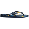 Havaianas Women's Top Camu Indigo Blue Flip Flops Indigo Blue 6/7 Havaianas Women's Top Camu Indigo Blue Flip Flops Indigo Blue 6/7