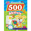 500 aktivit - Pejsek - Foni book 500 aktivit - Pejsek - Foni book