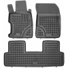 Koberce Gumenné Rezaw Plast Honda CIVIC SEDAN 2012-2016 Koberce Gumenné Rezaw Plast Honda CIVIC SEDAN 2012-2016