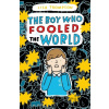 The Boy Who Fooled the World - Lisa Thompson The Boy Who Fooled the World - Lisa Thompson
