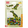 Lowlands Korálkový set Dinosaurus 450 ks MIDI Lowlands Korálkový set Dinosaurus 450 ks MIDI